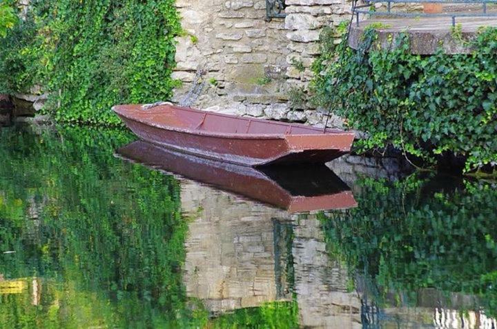 Mas Et Gite De La Picholine LʼIsle-sur-la-Sorgue Eksteriør billede